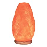 Himalayan Glow 1002 Crystal, 5-7 Lbs, Salt Lamp