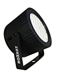Roxant Mini Strobe Light - 88 Super Bright LED Light Bulbs - Manual Flash Speed Adjustment & Auto Sound Activated Mode