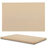Unicook Large Pizza Stone 20 Inch, Rectangular Baking Stone 20' x 13.5', Heavy Duty Cordierite Bread Stone for Oven Grill, Thermal Shock Resistant, Ideal for Baking Different Sizes of Pizzas or Bread