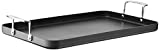Cuisinart Chef's Classic Nonstick Hard-Anodized 13-Inch by 20-Inch Double Burner Griddle - Charcoal