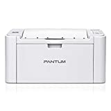 Pantum Laser Printer - Wireless Black and White Laser Monochrome Printers for Home Use, Small Compact Designe, Support Windows and Mac, P2502W Printer Printing at 23PPM
