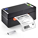 Thermal Label Printer, FIRINER Shipping Label Printer, Bluetooth Label Printer for Shipping Packages, Support Windows, Android, iOS, Compatible with Amazon, Ebay, Shopify, Etsy, UPS, USPS