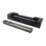 Vupoint Solutions Magic Wand Portable Scanner with Color LCD Display and Auto-Feed Dock (PDSDK-ST470-VP)