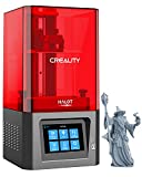 Creality Official HALOT-ONE (CL-60) Resin 3D Printer with Precise Intergral Light Source, WiFi Control and Fast Printing,Dual Cooling & Filtering System, Assembled Out of The Box