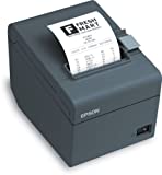 Epson ReadyPrint T20 Direct Thermal Printer - Monochrome - Desktop - Receipt Print (C31CB10021)