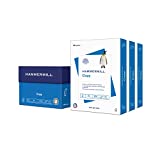 Hammermill Printer Paper, 20 Lb Copy Paper, 8.5 x 11 - 3 Ream (1,500 Sheets) - 92 Bright, Made in the USA
