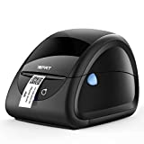 iDPRT Label Printer - 2022 Thermal Label Maker with Auto Label Detection, 1'-3.35' Print Width for Home, Office&Small Business, Suitable for Barcode, Address, Filling and Storing, Support Windows&Mac