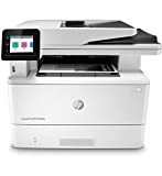 HP LaserJet Pro MFP M428fdw Wireless Monochrome All-in-One Printer with built-in Ethernet & 2-sided printing, works with Alexa (W1A30A)