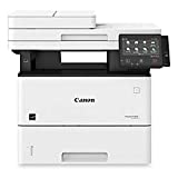 Canon Image Class D1650 | All-in-One, Wireless Laser Printer with AirPrint, Black scales print only | Amazon Dash Replenishment Ready
