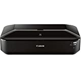 Canon Pixma iX6820 Wireless Business Printer with AirPrint and Cloud Compatible, Black, 23.0” (W) x 12.3” (D) x 6.3” (H)