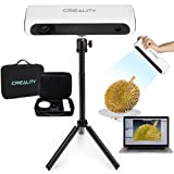 Creality Upgraded CR-Scan 01 3D Scanner, Handheld/Auto scan Mode, No Marker Quick Scanning, 0.1mm Accuracy, 0.3-2m Scanning Range, 0.2mm Resolution, Professional Color 3D-Scanner for 3D Printer