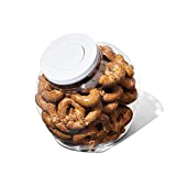 OXO Good Grips 5.0 Qt POP Large Cookie Jar - Airtight Food Storage- for Cookies and More