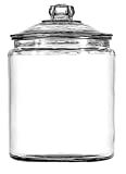 Anchor Hocking 1-Gallon Heritage Hill Jar, Set of 2