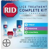 Rid Complete Lice Elimination Kit