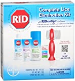 RID Complete Lice Elimination Kit 1 Each (Pack of 7)