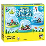 Creativity for Kids Make Your Own Water Globes - Under the Sea Snow Globes