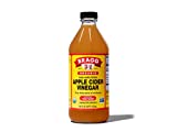 Bragg Apple Cider Vinegar, with Mother- 16 Ounces (Pack of 1)