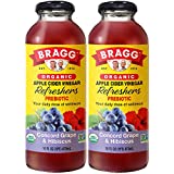Bragg Organic Concord Grape Acai Apple Cider Vinegar Drink 16 Ounce 12 Per Case.