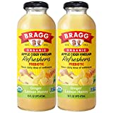 Bragg Apple Cider Vinegar Drink - Organic - Ginger Spice - 16 oz - case of 12