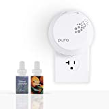 Pura Smart Home Fragrance Device Starter Pack (Simply Lavender and Yuzu Citron)