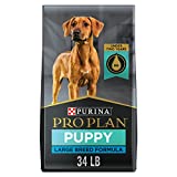 Purina Pro Plan High Protein Dry Puppy Food, Chicken and Rice Formula - 34 lb. Bag