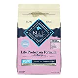 Blue Buffalo Life Protection Formula Natural Puppy Small Breed Dry Dog Food, Chicken and Oatmeal 15-Lb