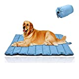 Cheerhunting Outdoor Dog Bed, Waterproof, Washable, Large Size, Durable, Water Resistant, Portable and Camping Travel Pet Mat