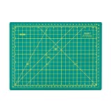 ZERRO Cutting Mat,Self Healing Rotary Mat Professional Double-Sided Thick Non-Slip Mat 12' x 9' for Quilting Sewing Crafts Projects (A4)