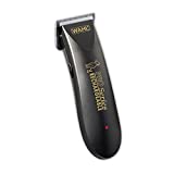 WAHL Deluxe Pro Series Rechargeable Cordless Dog Clippers with Low Noise for Quiet Dog Grooming at Home - for Small & Large Dogs with Thin to Thick Coats - Model 9591-100