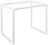 Q-Snap Floor Frame, White