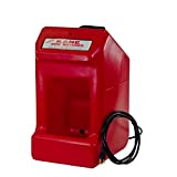 Kane KDW-H Heated Dog/Pet/Small Animal Waterer with Automatic Electric 110V Thermostat to Control Water Temperature, Self-Mounting Brackets Included, 5 Gallon Capacity, 22' x 14' x 12'