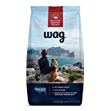 Amazon Brand - wag Dry Dog Food Beef & Lentil Recipe with Wild Boar (30 lb. Bag)
