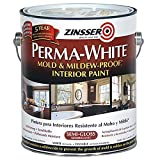 Rust-Oleum Zinsser Perma-White 1-gallon Semi Gloss Paint (2-Pack)