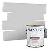 Prestige Interior Paint and Primer in One, Sea Wall, Semi-Gloss, 1 Gallon