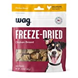 Amazon Brand - Wag Freeze-Dried Raw Single Ingredient Dog Treats Chicken Breast
