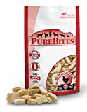 PureBites Freeze Dried RAW Chicken Breast Treats for Dogs, 8.6oz