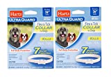 Ultraguard Flea and Tick Large Dog Collar 26' - White (Pack of 2)