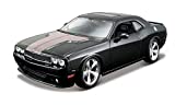 Maisto 1:24 Scale Assembly Line 2008 Dodge Challenger SRT8 Diecast Model Kit (Colors May Vary)