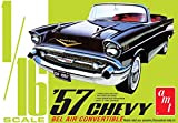 Round 2 1957 Chevy Bel Air Convertible