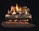 Peterson Real Fyre 24' Big-Stack Split Oak Gas Logs Only No Burner