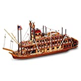 Occre 14003 Mississippi 1:80 Scale Shipbuilding Kit