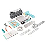 ImpressArt - Bridgette Metal Stamping Kit and Bracelet Making Kit, All Tools & Supplies for Hand Stamping Craft Projects, DIY Jewelry Making & Keepsakes