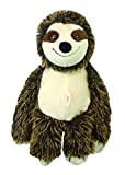 Multipet Bark Buddies Sloth 10' Dog Toy