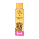 Burt's Bees for Dogs Hypoallergenic Dog Shampoo with Shea Butter & Honey | Shampoo for Dogs with Dry or Sensitive Skin | Cruelty Free, Sulfate & Paraben Free, pH Balanced for Dogs -| 16 Oz