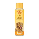 Burt's Bees for Dogs Oatmeal Dog Shampoo | With Colloidal Oat Flour & Honey | Moisturizing & Nourishing, Cruelty Free, Sulfate & Paraben Free, pH Balanced for Dogs - Made in USA, 16 Oz