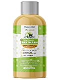 Pro Pet Works Organic 5 in 1 Oatmeal Dog Shampoo and Conditioner-Grooming Supplies for Smelly Dogs-Tearless Blend for Dandruff Allergies & Itchy Dry Sensitive Skin