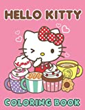 Hěllǫ Kįttȳ Coloring Book: Héllo Kitty Coloring Book For Kids & Adults With Over 90+ High Quality Coloring Pages To Color And Having Fun