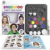 Snazaroo Face Paint Kit Ultimate Party Pack