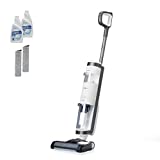 iFloor 3 Complete Cordless Wet Dry Vacuum Cleaner, Floor Washer, One-Step Cleaning for Hard Floors, with Extra Accessory Package
