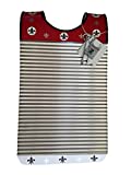 Zydeco Washboard'Red & White Cajun Fleur De Lis Key of Z Rubboards Free Scratchers Frottoir Scrubboard Zydeco Washboard Percussion Instrument Handmade Louisiana Made By Tee Don Authentic Original
